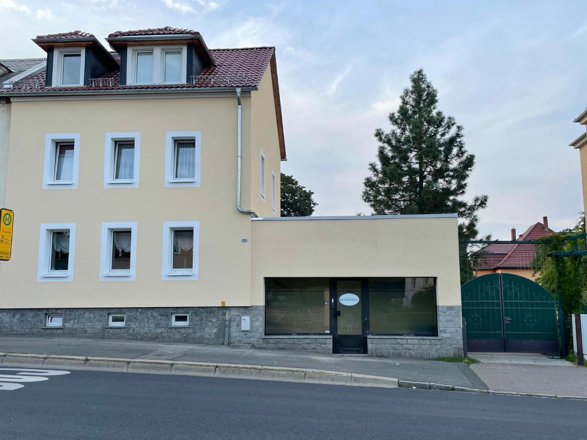 Ferienhaus Landeskrone Dresda Exterior foto