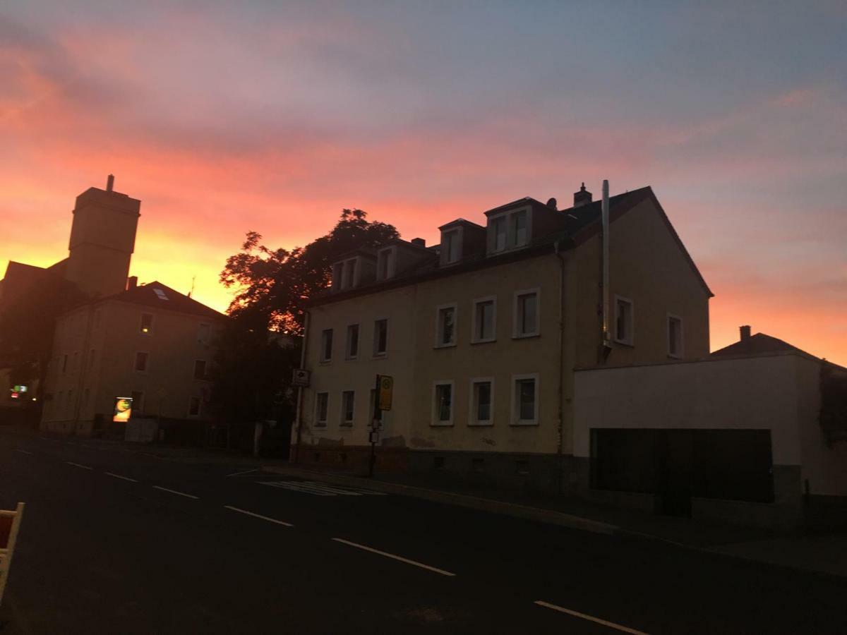 Ferienhaus Landeskrone Dresda Exterior foto